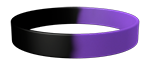 Black/266C <br> Black/Purple