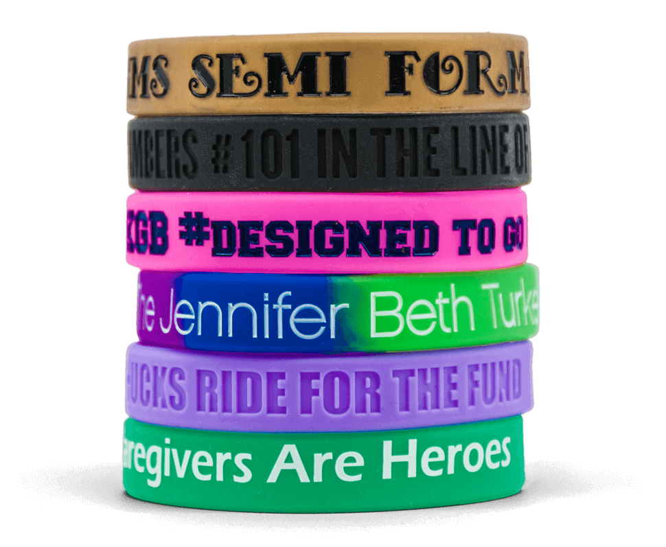 wristbands