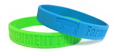 Silicone Red Ribbon Week Bracelet – Informed Families