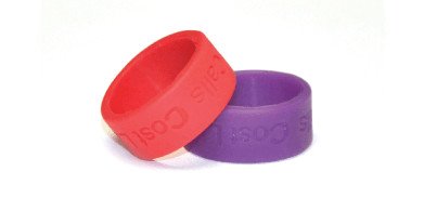 Silicone Red Ribbon Week Bracelet – Informed Families