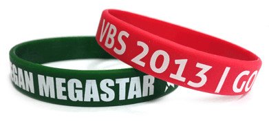 Silicone Red Ribbon Week Bracelet – Informed Families