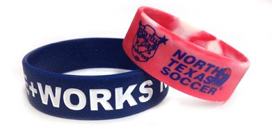 Silicone Red Ribbon Week Bracelet – Informed Families